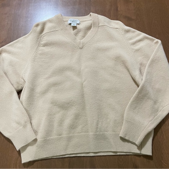 Vintage lambswool sweater XL - Picture 3 of 3